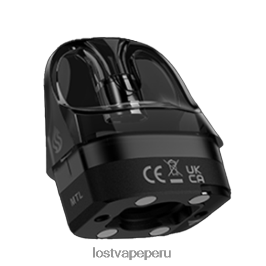 Lost Vape Precio - HZ044383 Lost Vape Orion mini cápsula de repuesto vacía negro