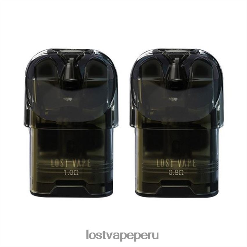 Lost Vape Disposable - HZ044386 Lost Vape URSA nano cápsulas de repuesto (paquete de 3) 0,8 ohmios