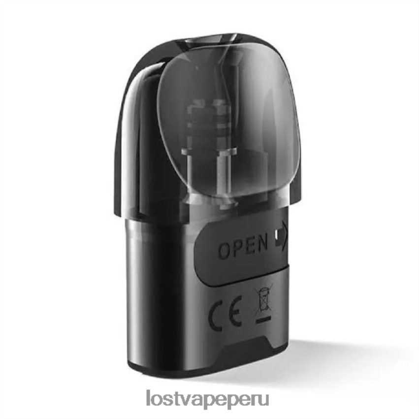 Lost Vape Price Peru - HZ044127 Lost Vape URSA vainas de repuesto | 2,5 ml (paquete de 3) rosa 0.8ohm