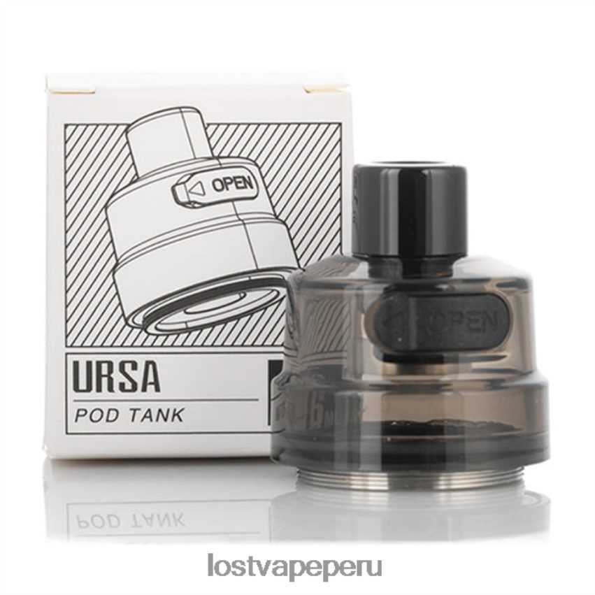 Lost Vape Review Peru - HZ044385 Lost Vape URSA cápsula de repuesto tanque de vainas